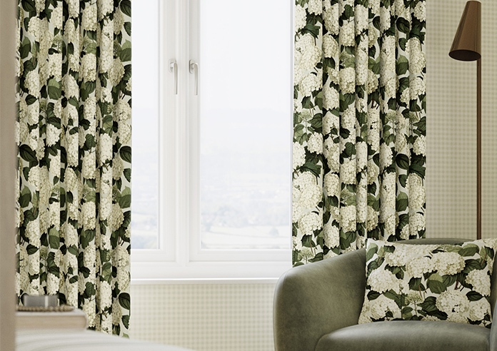 Annabelle, Hoves - Made to Measure Curtains - Image 5